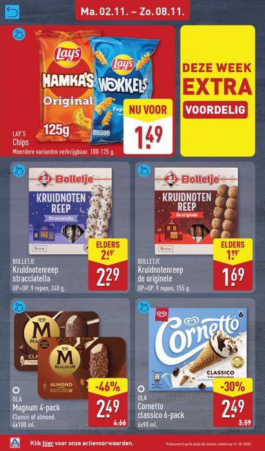 Folder ALDI - ALDI van 02-11 tot 08-11 - side 24