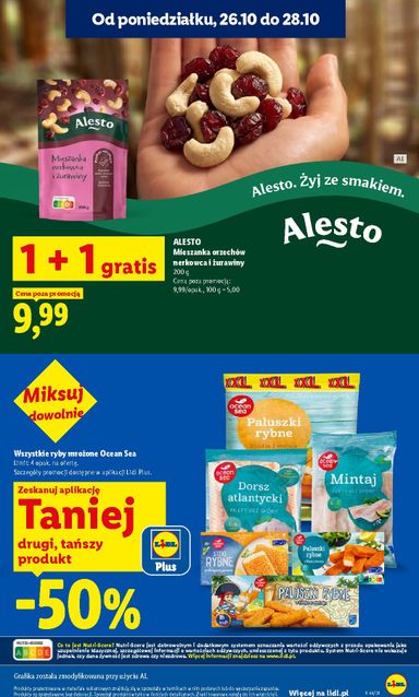 Gazetka Lidl - Lidl od 26.10. do 31.10. - strona 9