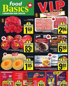 Food Basics