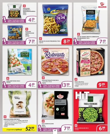 Gazetka Selgros - Selgros cash&carry - Oferta dla profesjonalistów od 22.10. do 04.11. - strona 36