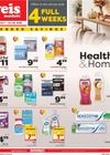Weis Markets - Health & Home