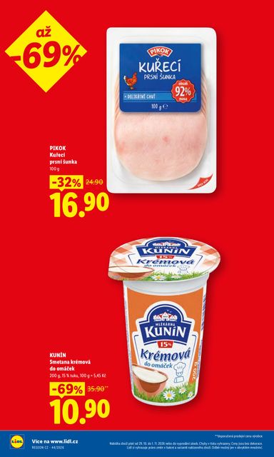 Leták Lidl - Lidl od 29.10. do 01.11. - strana 6