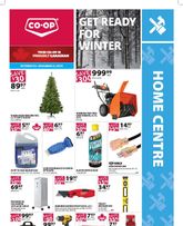 Co-op flyer