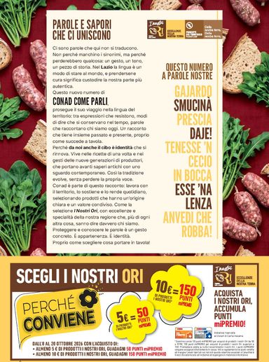 Volantino Conad City - Conad City - Gajardo valido dal 08/10 al 20/10 - pagina 2