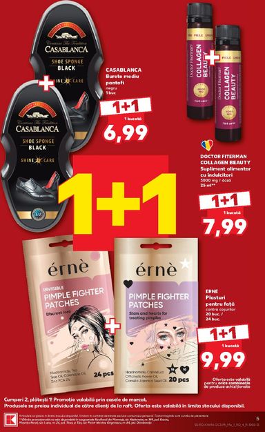 Catalogul Kaufland - Kaufland - Ieftin si bun de la 28.10. până la 03.11. - pagina 5