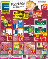 EDEKA-Prospekt von Montag 12.10.
