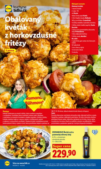 Leták Lidl - Lidl od 29.10. do 01.11. - strana 25