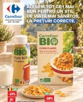 Carrefour - Food Transition valabil de miercuri 28.10.2026