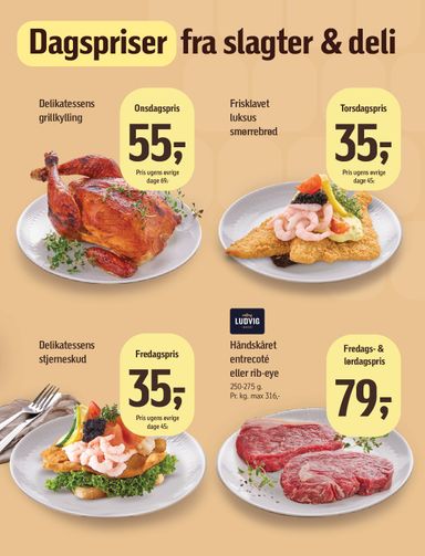 Brochurer Føtex - Føtex gyldig fra 30.10. til 12.11. - side 19