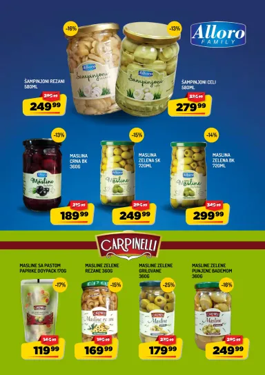 Katalog Aman - Aman - Dani paste od 21.10 do 31.10 - strana 11