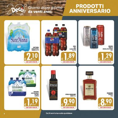 Volantino Decò - Decò - Iperstore/Superstore valido dal 23/10 al 02/11 - pagina 8