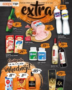 Coop - Tip extra