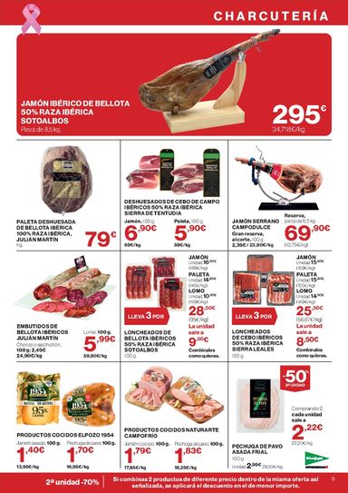 Folleto El Corte Inglés - El Corte Inglés del 15/10 al 27/10 - página 5