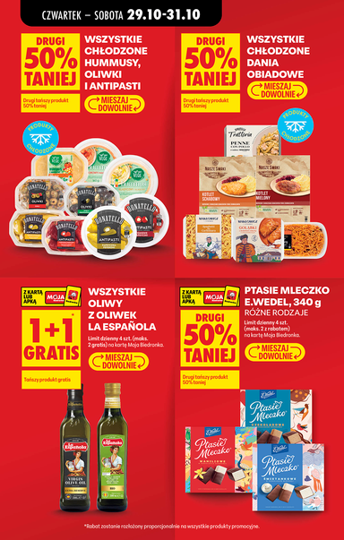 Gazetka Biedronka - Biedronka od 29.10. do 04.11. - strona 10