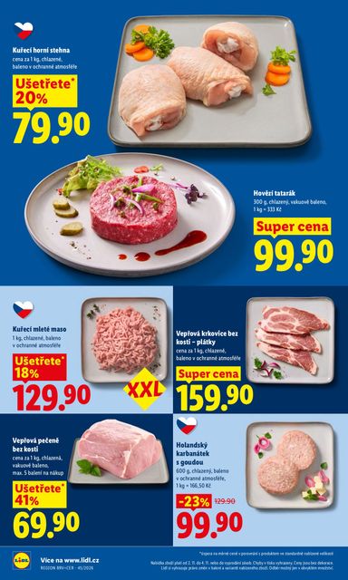 Leták Lidl - Lidl od 02.11. do 04.11. - strana 20