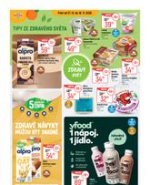 Globus - Zdravý svět platný od úterý 27.10.2026