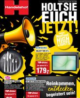 Handelshof - Non-Food Highlights-Prospekt gültig ab Donnerstag 15.10.2026
