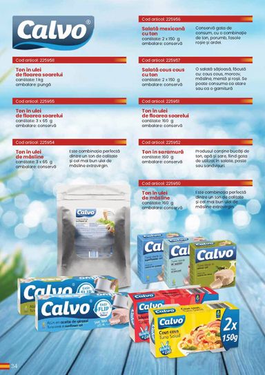 Catalogul Metro - Metro - Eat Spain, drink Spain de la 30.03. până la 31.12. - pagina 34