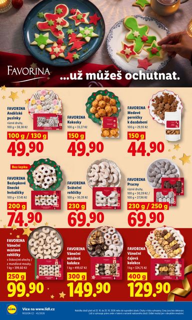 Leták Lidl - Lidl od 22.10. do 25.10. - strana 24
