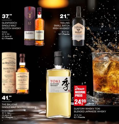 Prospekt Handelshof - Handelshof - Drinks & More gültig ab 15.10. bis 31.12. - seite 4