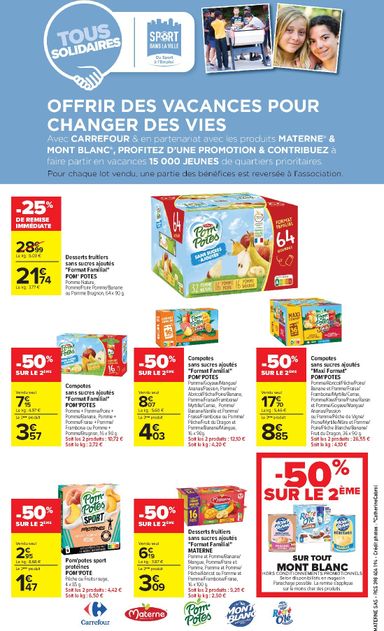 Catalogue Carrefour - Carrefour - Halloween valable dès le 20/10 au 02/11 - page 50