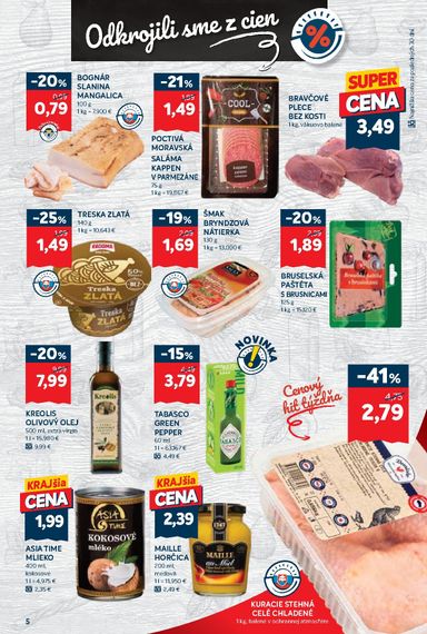 Leták Kraj - Kraj od 29.10. do 04.11. - strana 9