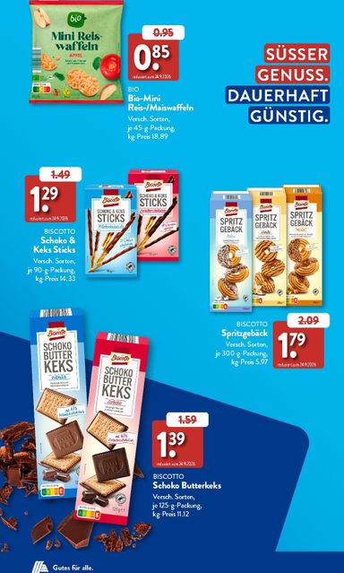 Prospekt ALDI Süd - ALDI SÜD - Sonderprospekt gültig ab 27.09. bis 31.12. - seite 22