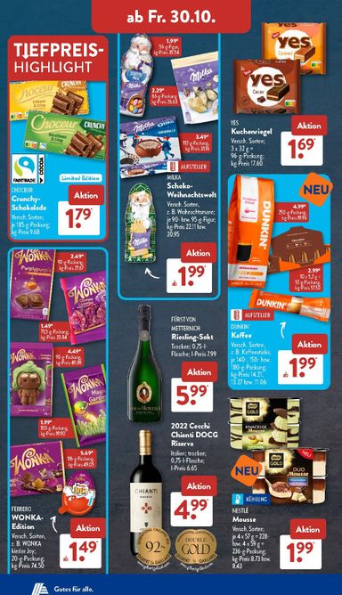 Prospekt ALDI Süd - ALDI SÜD gültig ab 26.10. bis 31.10. - seite 21