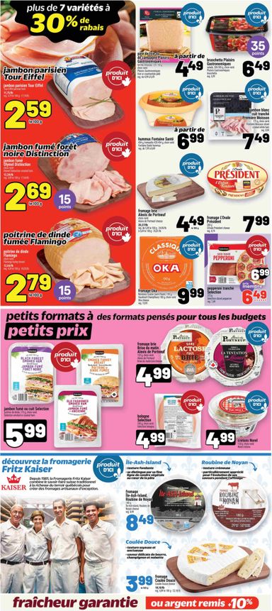 Flyer Metro - Metro valid since 10-29 until 11-04 - page 14