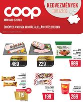 Coop - Mecsek, érvényes csütörtöktől 2026.10.22.