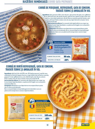Catalogul Metro - Metro - Smart Chef de la 21.04. până la 31.12. - pagina 13