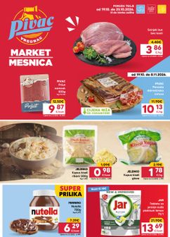 Pivac katalog od ponedjeljka 19.10.