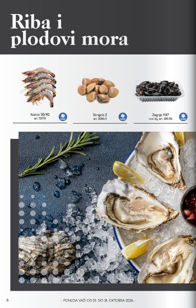 Katalog Metro - Metro - Ugostitelji od 01.10 do 31.10 - strana 6