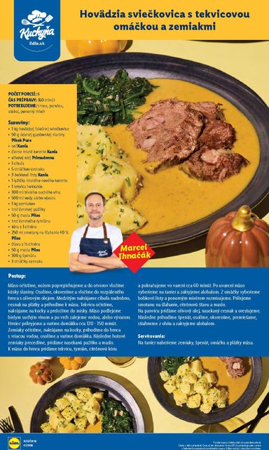 Leták Lidl - Lidl od 19.10. do 25.10. - strana 118