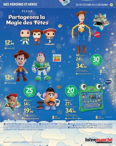 Catalogue Intermarché - Intermarché - Noël valable dès le 20/10 au 06/12 - page 13