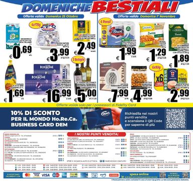 Volantino Dem - Dem valido dal 23/10 al 02/11 - pagina 20
