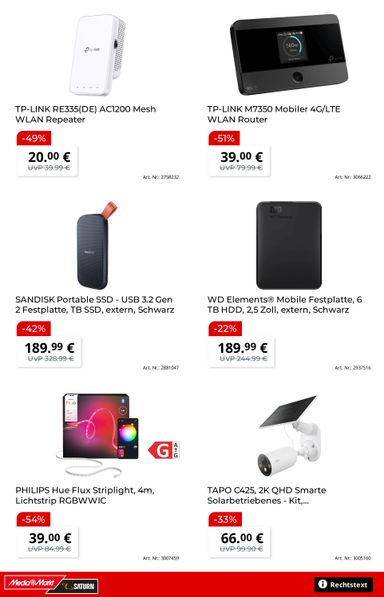 Prospekt Saturn - Saturn - Black Friday gültig ab 27.10. bis 13.11. - seite 11