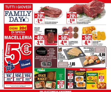Volantino Il Gigante - Il Gigante valido dal 22/10 al 04/11 - pagina 26