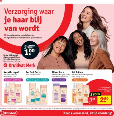 Folder Kruidvat - Kruidvat van 27-10 tot 08-11 - side 24