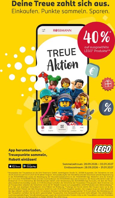 Prospekt Rossmann - ROSSMANN - App-Coupon gültig ab 19.10. bis 08.11. - seite 7