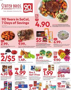 Stater Bros.
