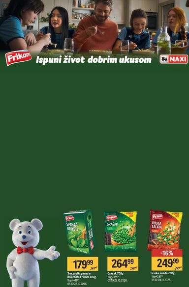 Katalog Maxi - Maxi - Cene miljenice od 15.10 do 04.11 - strana 25