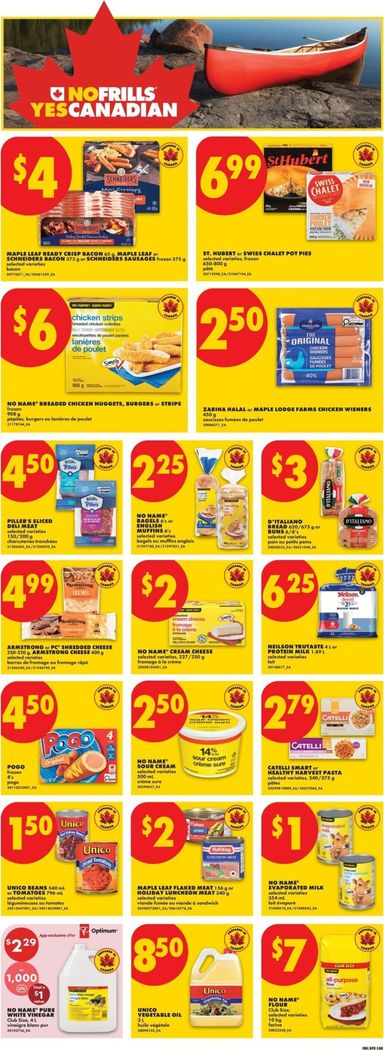 Flyer No Frills - No Frills valid since 10-29 until 11-04 - page 9