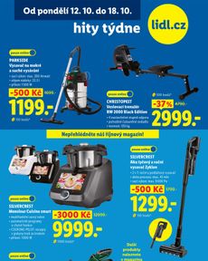 Lidl - Hity týdne