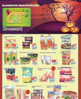 Marché C&T - Brossard Flyer Valid from Thursday 2026-10-29