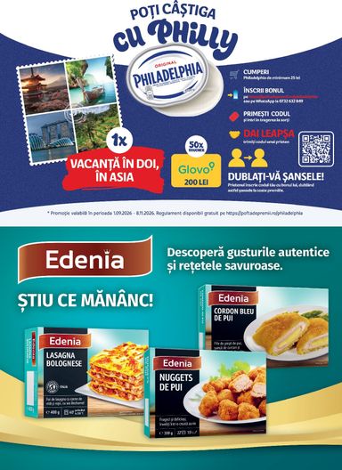 Catalogul Mega Image - MEGA IMAGE - Catalog octombrie de la 01.10. până la 31.10. - pagina 16