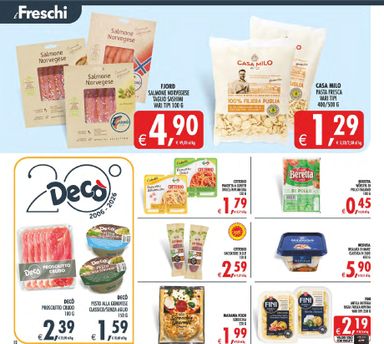 Volantino Decò - Decò - Supermercati/Maxistore/Local valido dal 23/10 al 02/11 - pagina 12