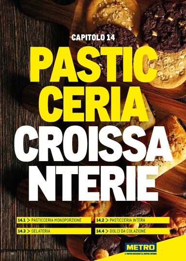 Volantino METRO - Metro - Catalogo Surgelati valido dal 01/01 al 31/12 - pagina 93