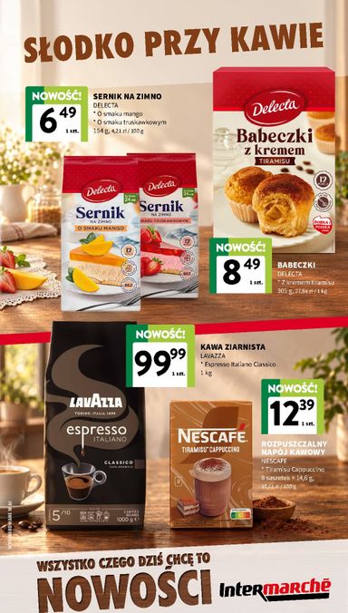 Gazetka Intermarché - Intermarché - Nowości od 20.10. do 31.10. - strona 5