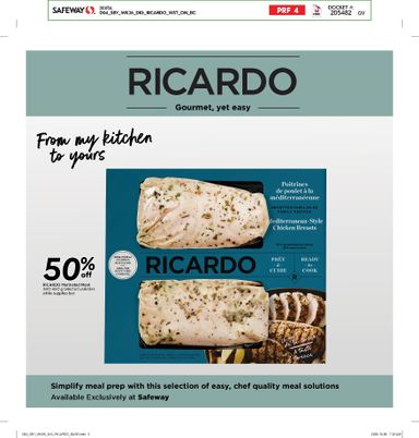 Flyer Safeway - Safeway valid since 10-22 until 10-28 - page 15